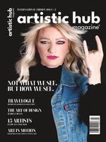 ARTISTIC HUB MAGAZINE